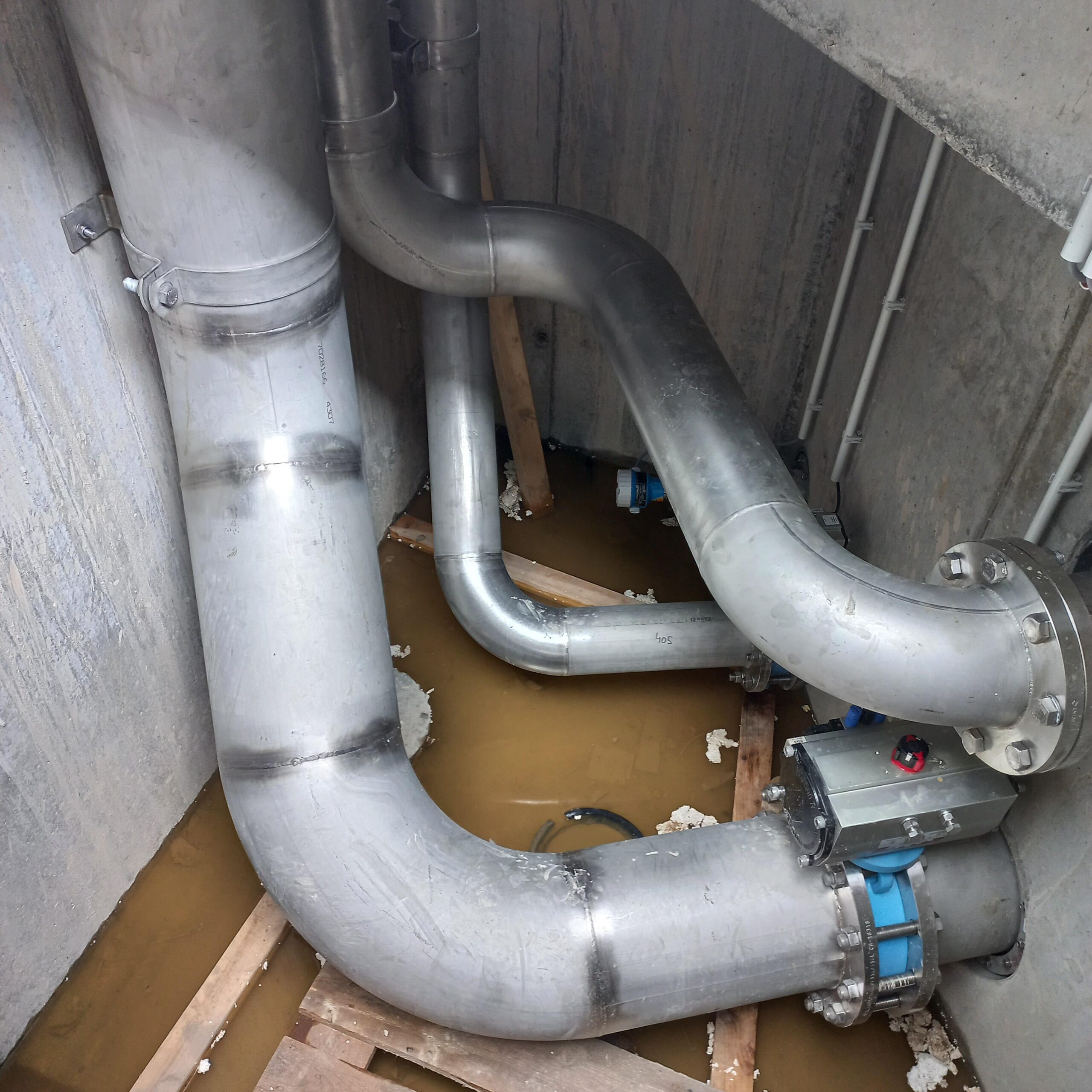 Industrieel Leidingwerk